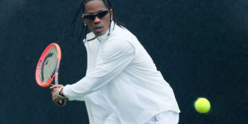 Travis Scott and John McEnroe Bring Back the Nike Mac Attack