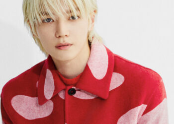 TAEYONG is The New LOEWE Brand Ambassador