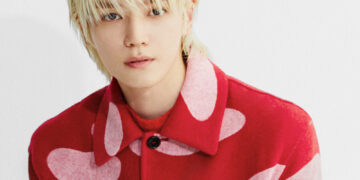 TAEYONG is The New LOEWE Brand Ambassador