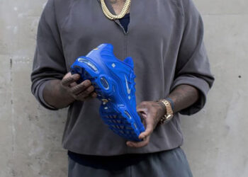 A-COLD-WALL’s Nike Air Max Plus Royal Blue Is Here