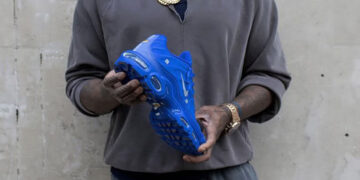 A-COLD-WALL’s Nike Air Max Plus Royal Blue Is Here