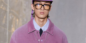 Solid Homme Spring Summer 2024 Collection