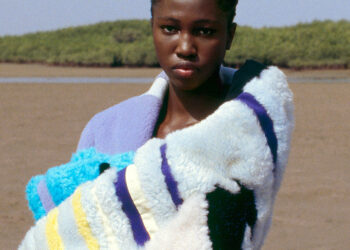 Bottega Veneta Partners With Air Afrique Magazine