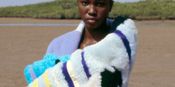 Bottega Veneta Partners With Air Afrique Magazine