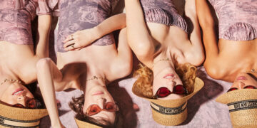 Discover Dioriviera Summer Capsule Captured by Ellen Von Unwerth