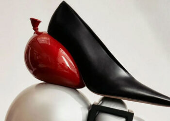 Comfort Vs. Style: LOEWE Balloon Shoes