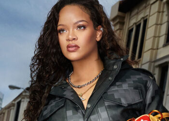 Rihanna Is the Face of Louis Vuitton Men’s SS24 Collection by Pharrell
