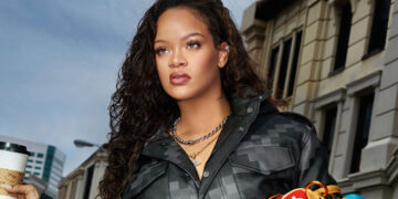 Rihanna Is the Face of Louis Vuitton Men’s SS24 Collection by Pharrell