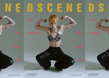 DSCENE Magazine #019: Esther-Rose McGregor