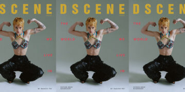 DSCENE Magazine #019: Esther-Rose McGregor