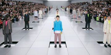 Dior Men’s Spring Summer 2024 Collection