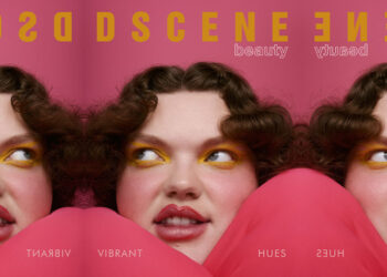 DSCENE Magazine #019: Beauty Cover Starring Charlie Reynolds