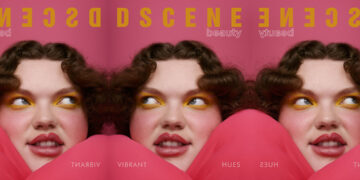 DSCENE Magazine #019: Beauty Cover Starring Charlie Reynolds