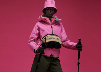 Moncler Grenoble Launches Pre-Fall 2023 Collection