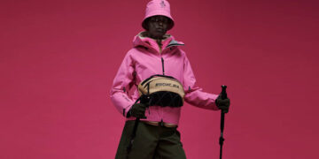 Moncler Grenoble Launches Pre-Fall 2023 Collection