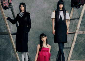 K-Pop’s Rising Stars NewJeans Grace the Cover of V Magazine