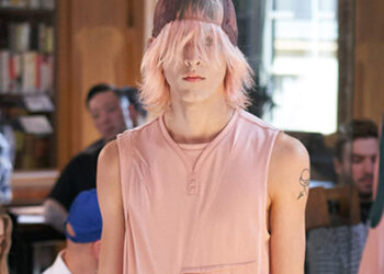 Kiko Kostadinov Spring Summer 2024 Menswear Collection