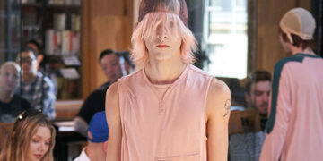 Kiko Kostadinov Spring Summer 2024 Menswear Collection