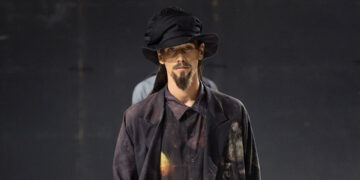 Yohji Yamamoto Pour Homme Spring Summer 2024 Collection