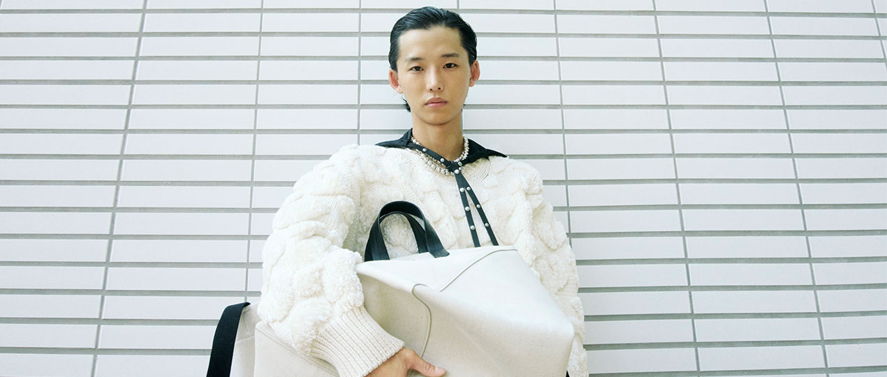 Jil Sander Men's Resort 2024 Collection