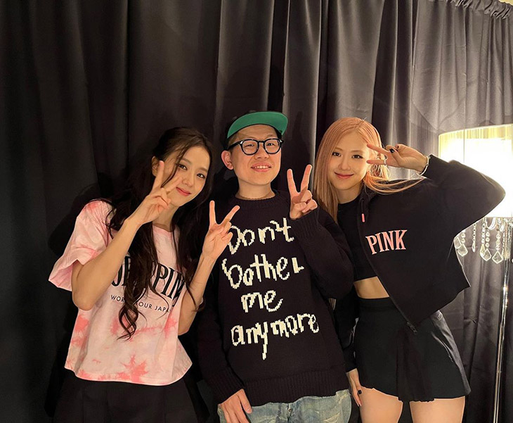 BLACKPINK and VERDY Join Forces for Born Pink Tour