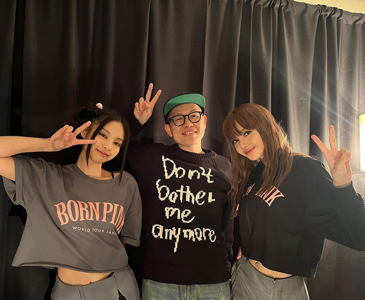 BLACKPINK and VERDY Join Forces for Born Pink Tour
