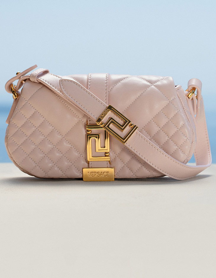 Versace sales lighter bag