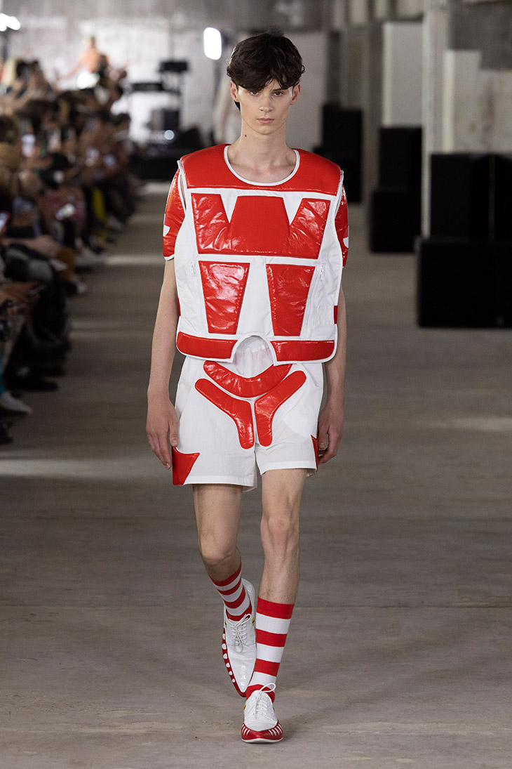 walter van beirendonck logo