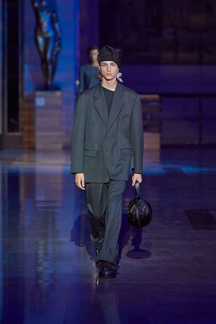 WOOYOUNGMI Spring Summer 2024