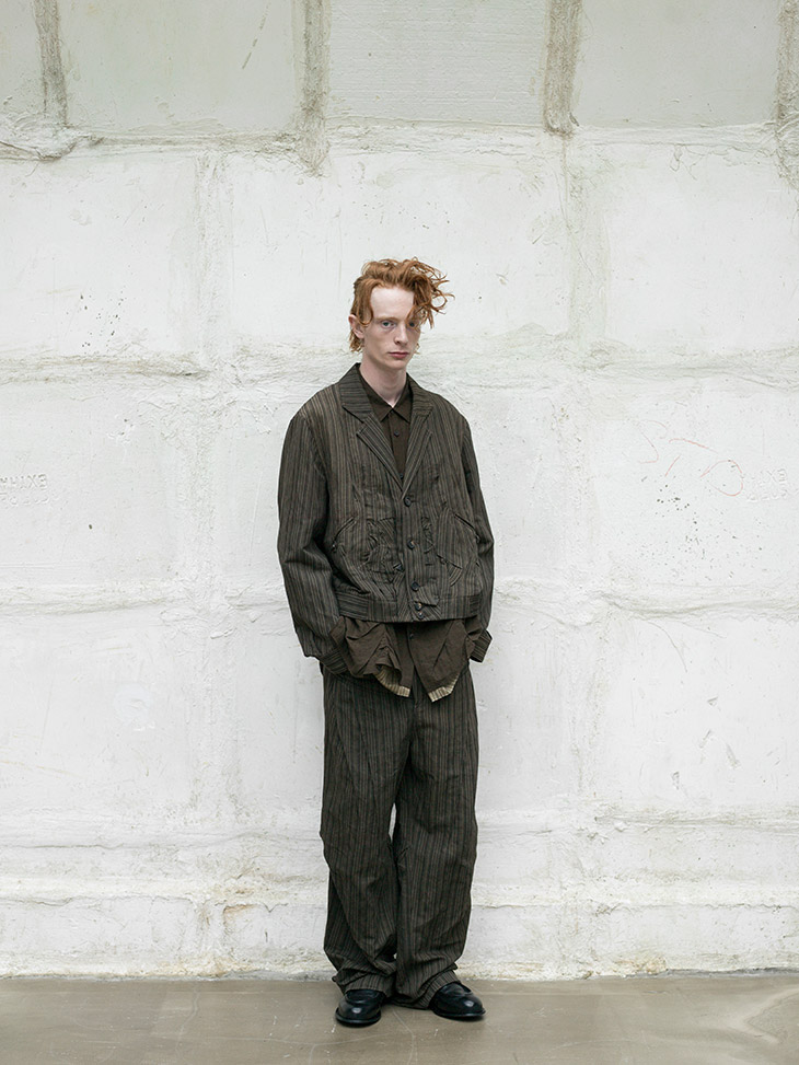 Menswear