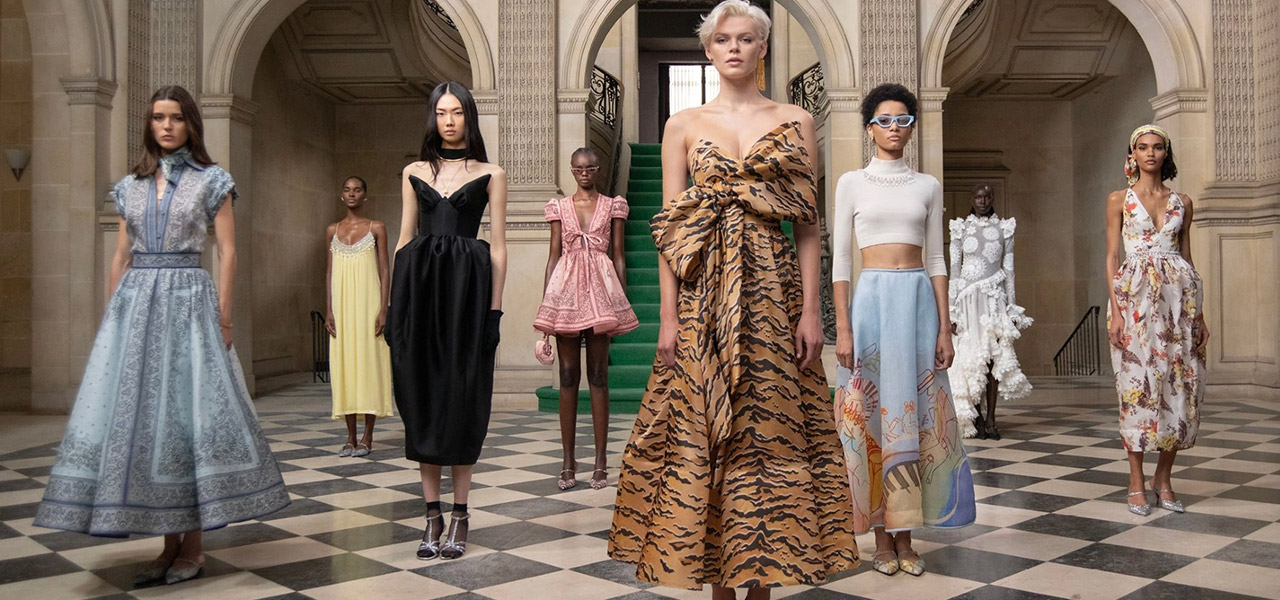 Discover ZIMMERMANN Resort 2024 Collection