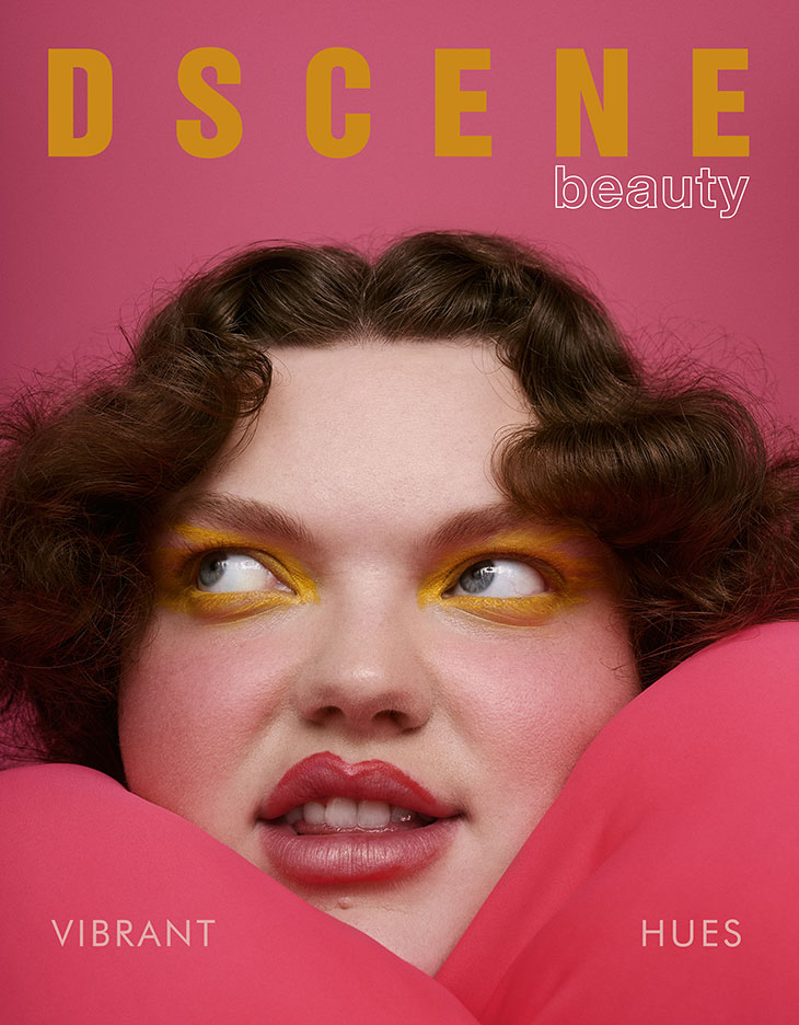 DSCENE Magazine #019: Beauty Cover Starring Charlie Reynolds