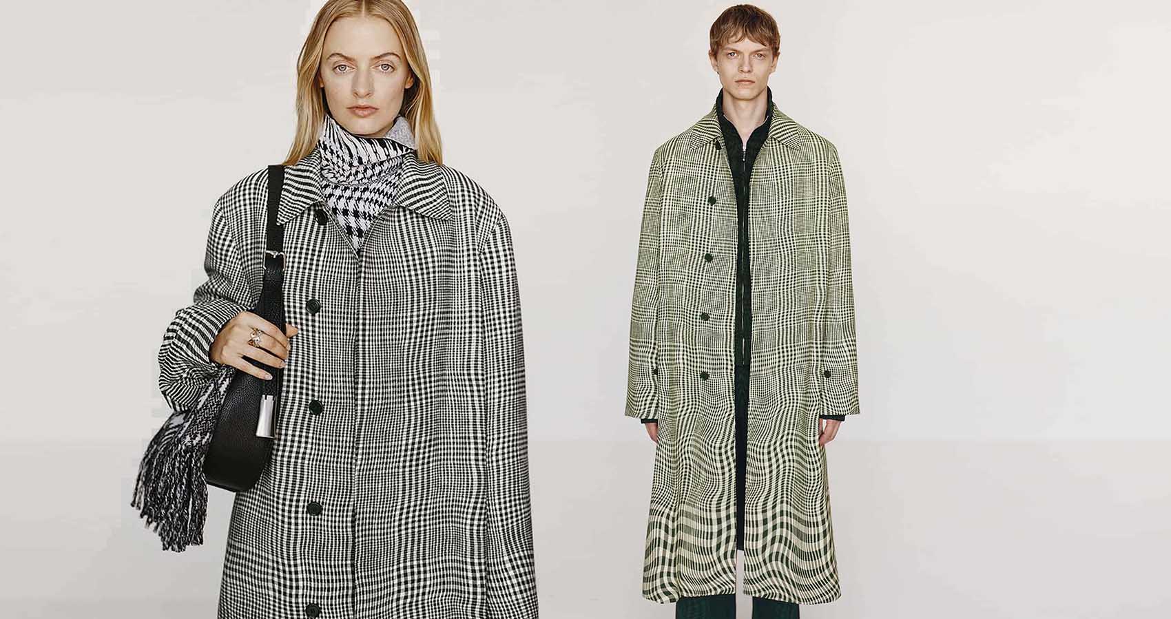 BURBERRY Spring 2024 Collection BURBERRY Spring 2024 Collection