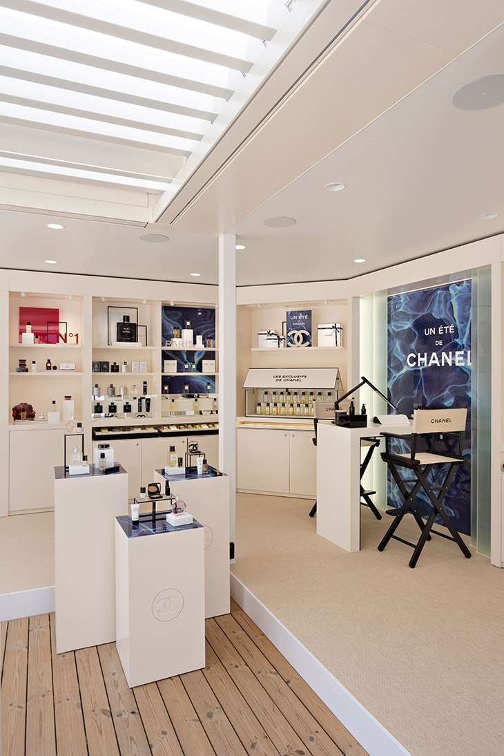 UN ÉTÉ DE CHANEL Fragrance and Beauty Event in Rovinj