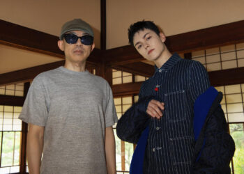 VERNON Is The 1st Global Ambassador of KENZO