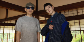 VERNON Is The 1st Global Ambassador of KENZO