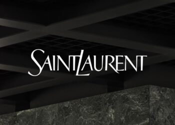 Saint Laurent Menswear Spring Summer 2024 in Berlin