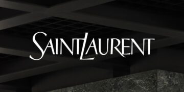 Saint Laurent Menswear Spring Summer 2024 in Berlin