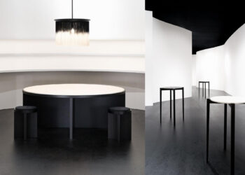 Ann Demeulemeester Furniture Line Is Here!