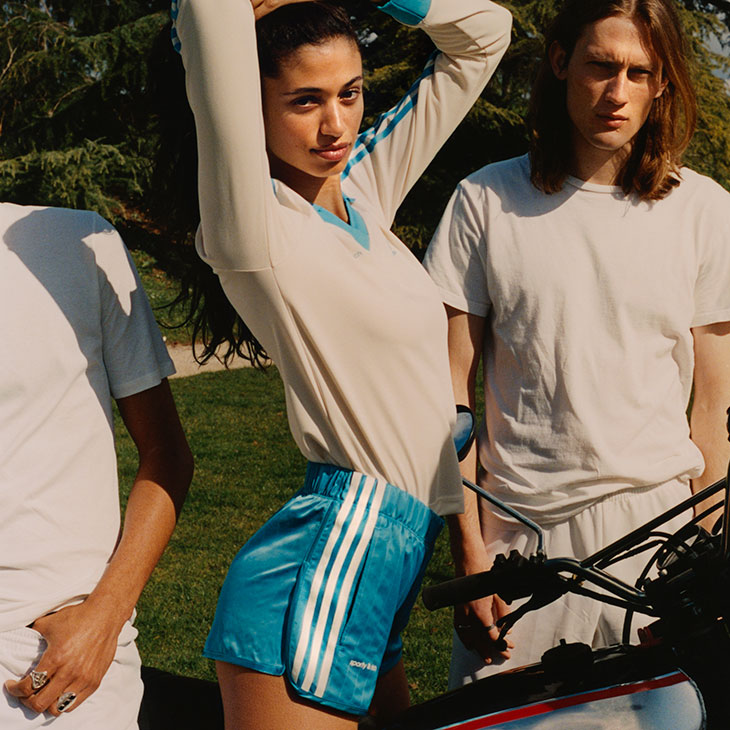 adidas Originals x Sporty & Rich Unveil their Second Collaborative