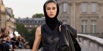 ALAÏA Winter Spring 2024