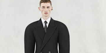 Alexander McQueen Menswear Pre-SS24 Collection