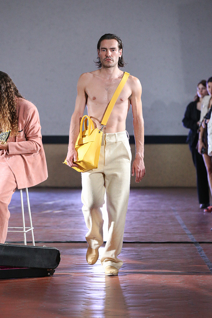 Menswear