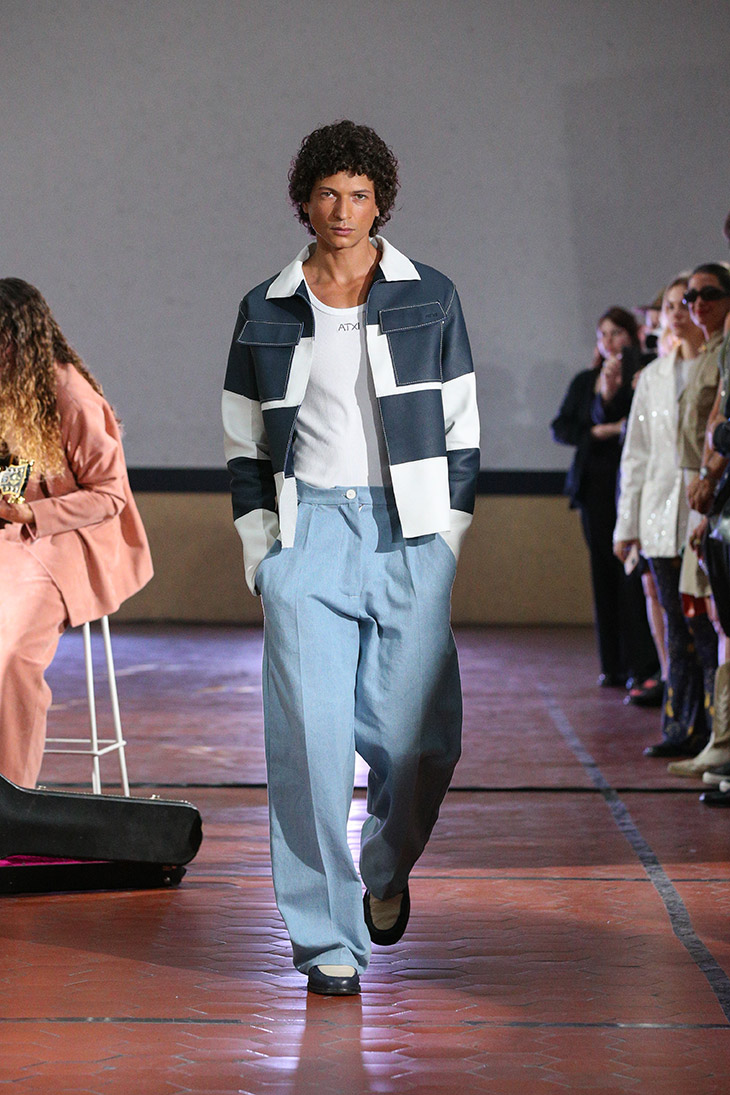 Menswear