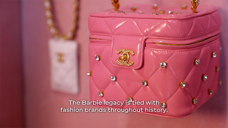 Yes, Barbie Is Wearing Chanel: A Chic Collaboration Unveiled