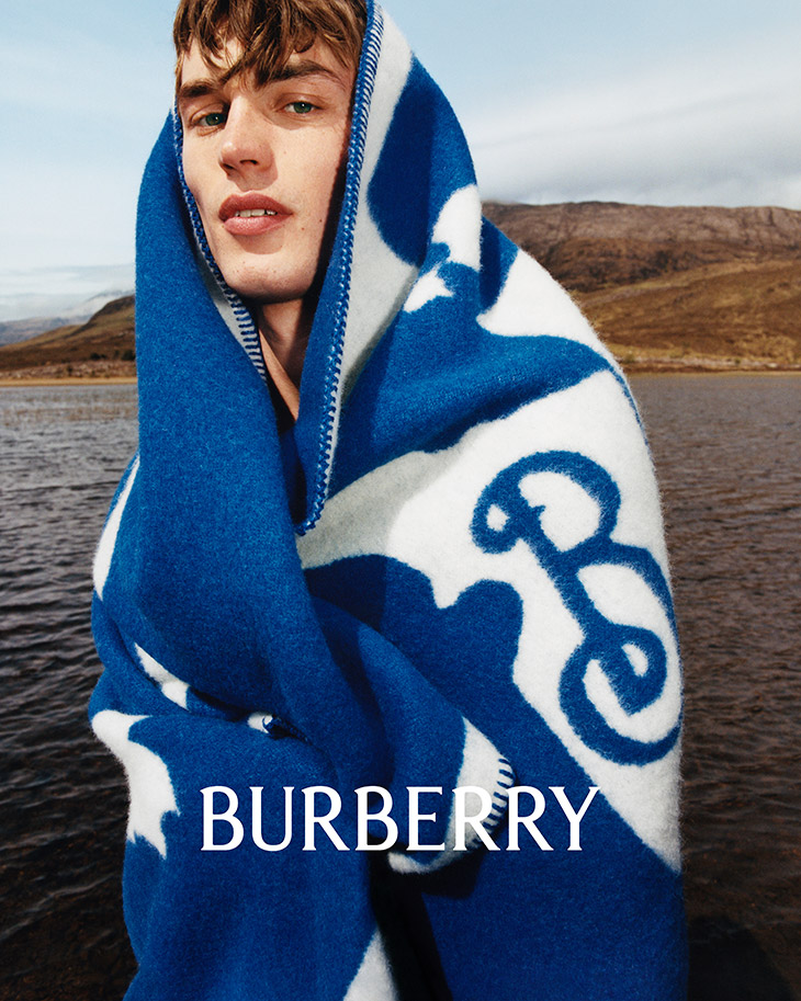 BURBERRY Winter 2023