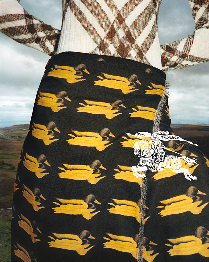 BURBERRY Winter 2023