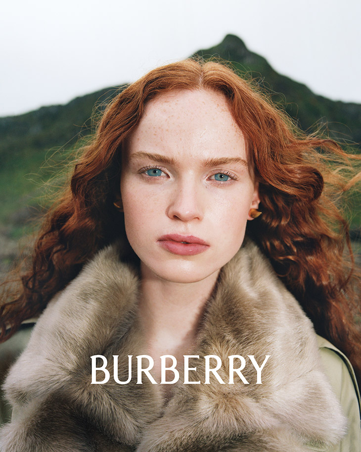 BURBERRY Winter 2023