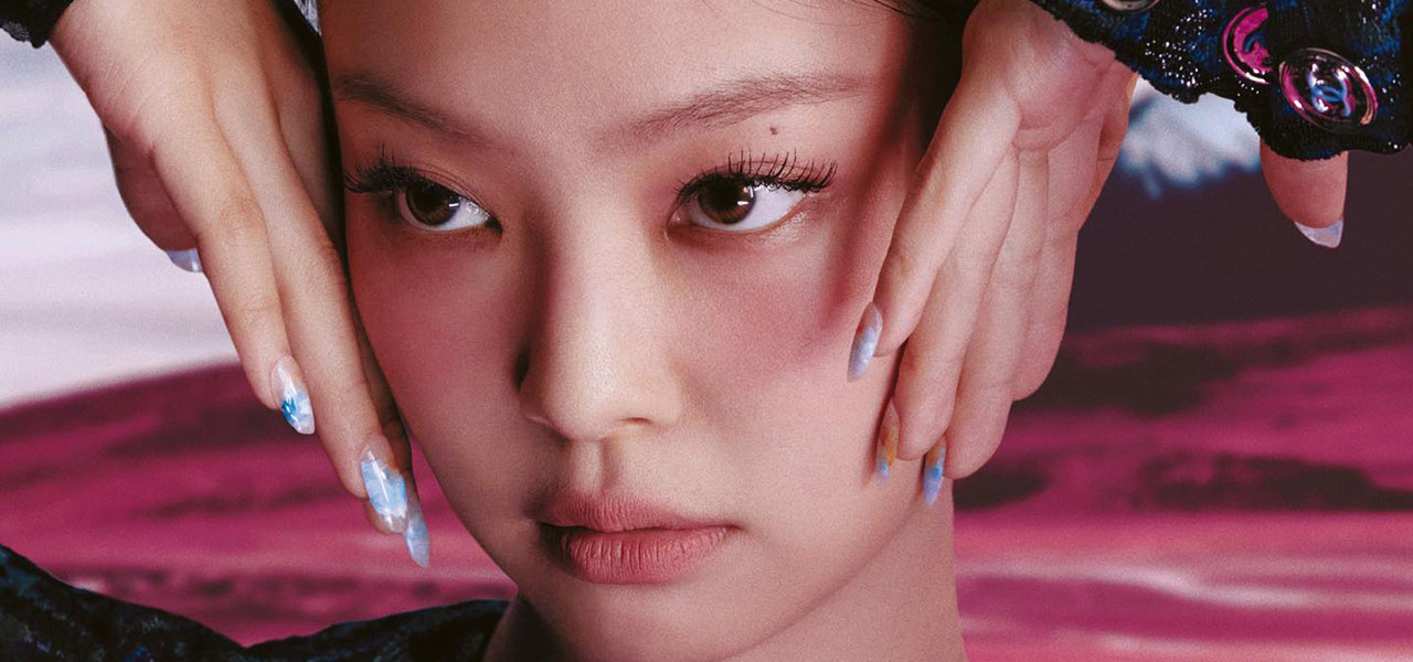 Jennie Kim Covers Vogue Singapore July August 2023 Issue