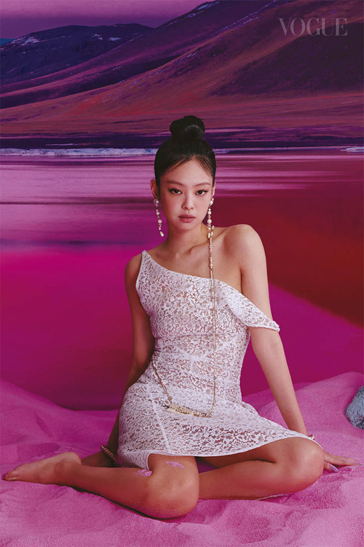 Jennie Kim